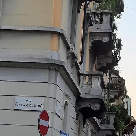 Konukevi Carlo Goldoni
